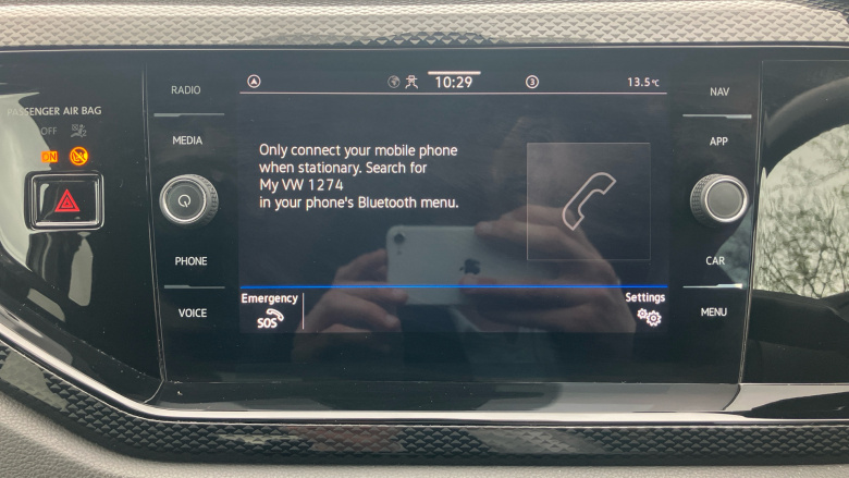 Volkswagen Polo 1.0 TSI Life 5dr Petrol Hatchback